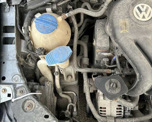 Сірий Фольксваген Джетта, об'ємом двигуна 1.98 л та пробігом 232 тис. км за 5850 $, фото 22 на Automoto.ua