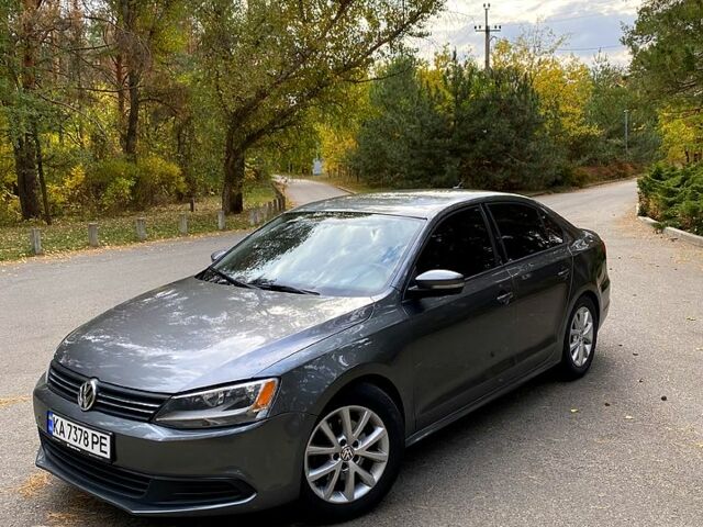 Сірий Фольксваген Джетта, об'ємом двигуна 2.5 л та пробігом 290 тис. км за 6500 $, фото 1 на Automoto.ua