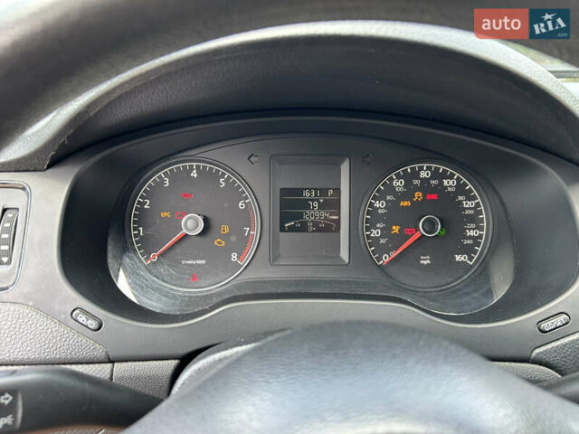 Сірий Фольксваген Джетта, об'ємом двигуна 1.98 л та пробігом 193 тис. км за 7650 $, фото 14 на Automoto.ua