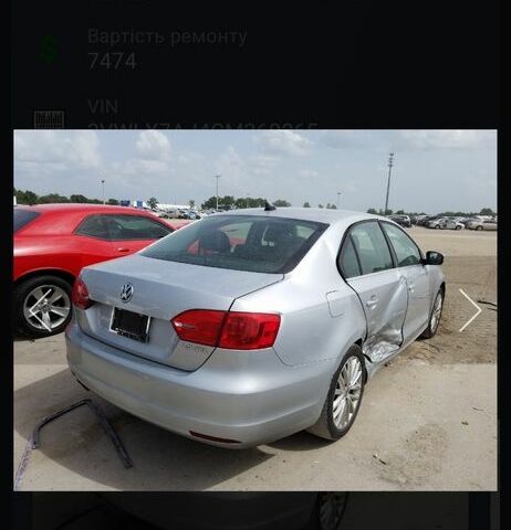 Серый Фольксваген Джетта, объемом двигателя 2.5 л и пробегом 198 тыс. км за 9300 $, фото 15 на Automoto.ua