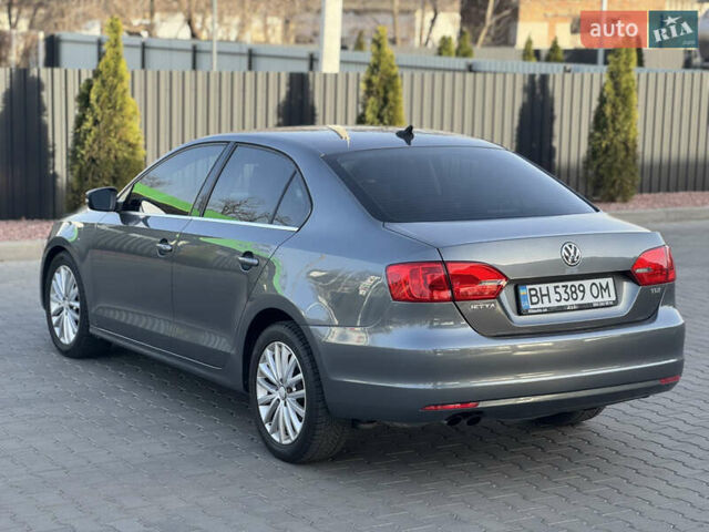 Серый Фольксваген Джетта, объемом двигателя 1.97 л и пробегом 212 тыс. км за 9200 $, фото 13 на Automoto.ua