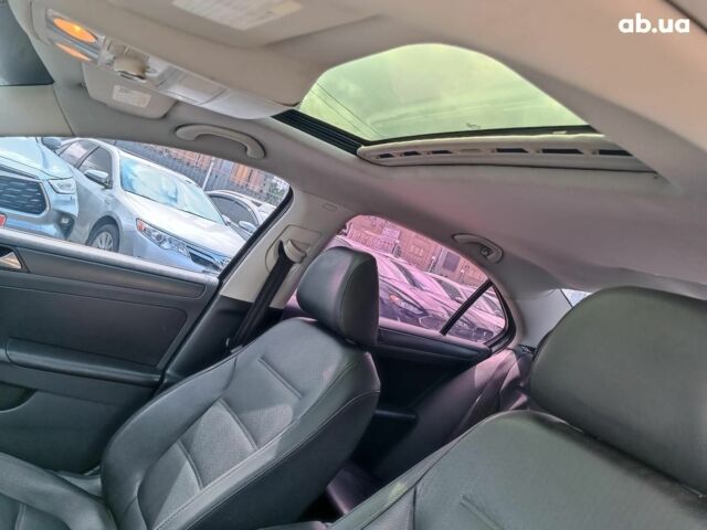 Серый Фольксваген Джетта, объемом двигателя 2.5 л и пробегом 250 тыс. км за 8690 $, фото 21 на Automoto.ua