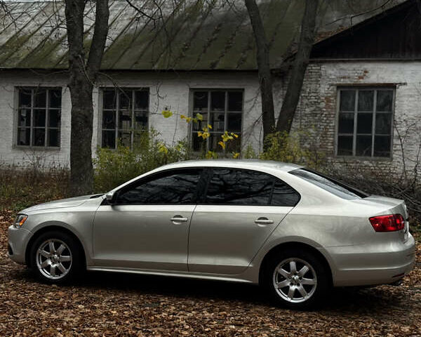 Серый Фольксваген Джетта, объемом двигателя 2 л и пробегом 220 тыс. км за 7900 $, фото 4 на Automoto.ua