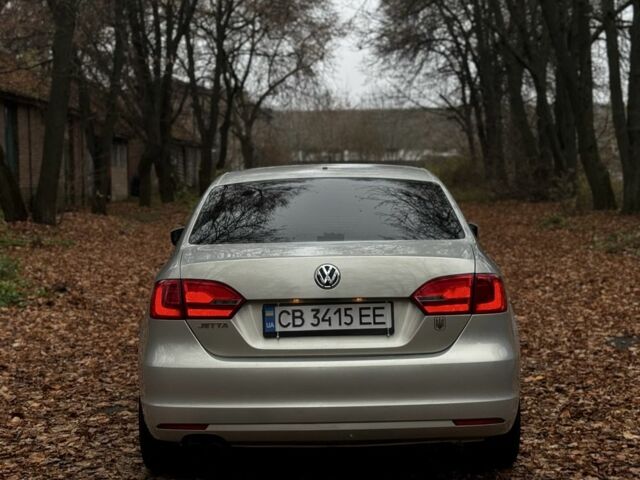 Серый Фольксваген Джетта, объемом двигателя 2 л и пробегом 220 тыс. км за 7900 $, фото 6 на Automoto.ua