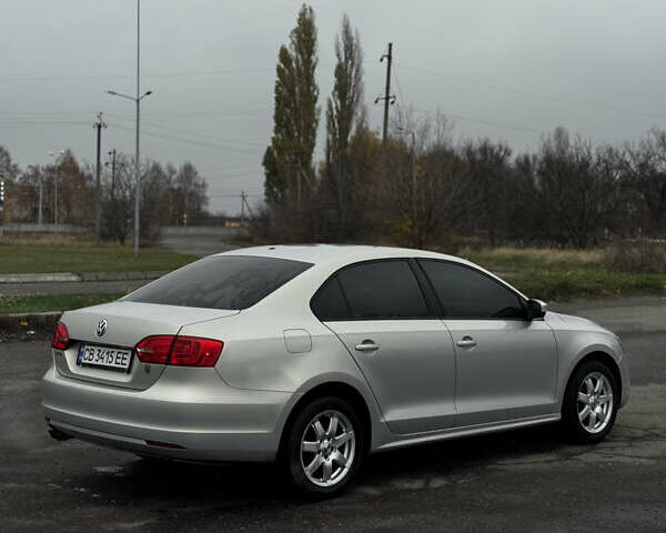 Серый Фольксваген Джетта, объемом двигателя 2 л и пробегом 220 тыс. км за 7900 $, фото 21 на Automoto.ua