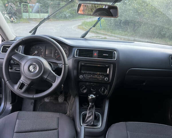 Серый Фольксваген Джетта, объемом двигателя 2 л и пробегом 230 тыс. км за 6300 $, фото 14 на Automoto.ua