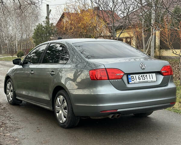 Сірий Фольксваген Джетта, об'ємом двигуна 1.98 л та пробігом 232 тис. км за 5850 $, фото 5 на Automoto.ua