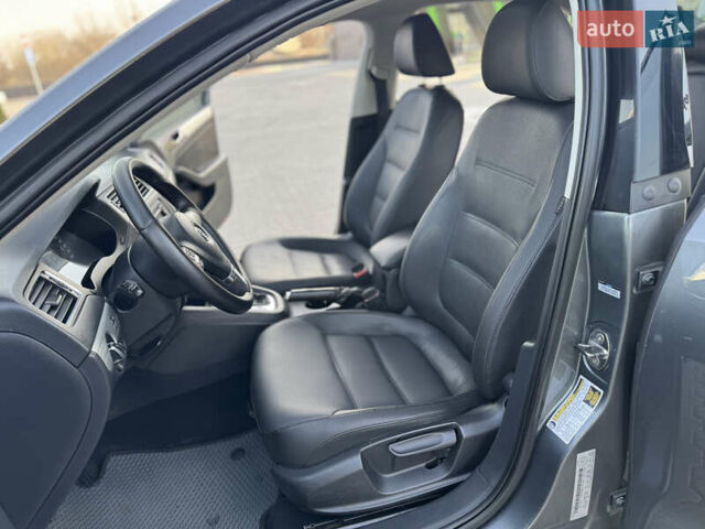 Серый Фольксваген Джетта, объемом двигателя 1.97 л и пробегом 212 тыс. км за 9200 $, фото 25 на Automoto.ua