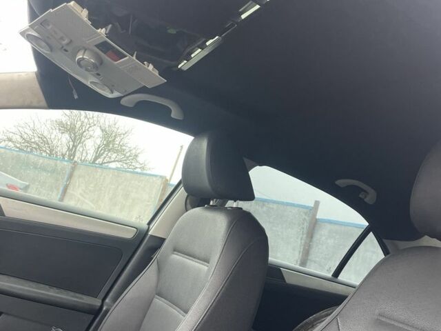 Серый Фольксваген Джетта, объемом двигателя 2.5 л и пробегом 150 тыс. км за 5200 $, фото 7 на Automoto.ua