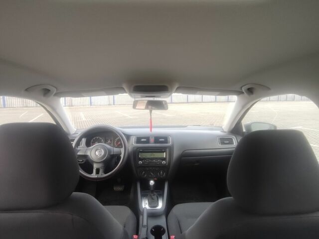 Серый Фольксваген Джетта, объемом двигателя 2 л и пробегом 196 тыс. км за 7900 $, фото 18 на Automoto.ua