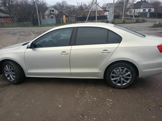 Серый Фольксваген Джетта, объемом двигателя 2.5 л и пробегом 115 тыс. км за 8450 $, фото 11 на Automoto.ua