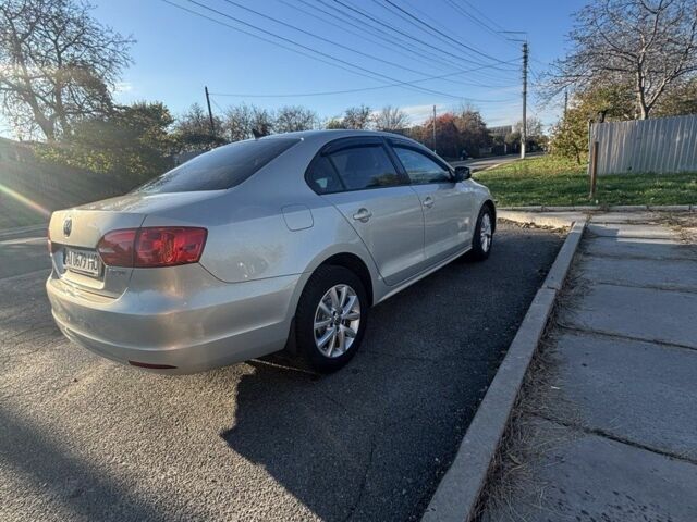 Серый Фольксваген Джетта, объемом двигателя 2.5 л и пробегом 220 тыс. км за 9000 $, фото 11 на Automoto.ua