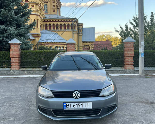 Сірий Фольксваген Джетта, об'ємом двигуна 1.98 л та пробігом 230 тис. км за 6599 $, фото 1 на Automoto.ua