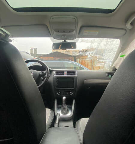 Серый Фольксваген Джетта, объемом двигателя 1.39 л и пробегом 230 тыс. км за 6500 $, фото 14 на Automoto.ua