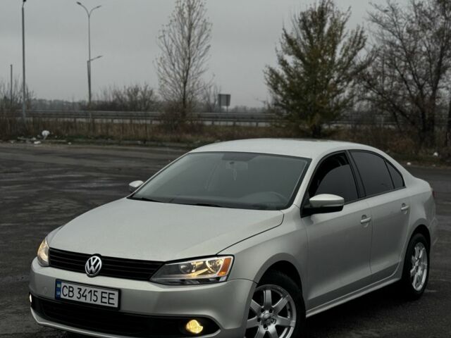 Серый Фольксваген Джетта, объемом двигателя 2 л и пробегом 220 тыс. км за 7900 $, фото 12 на Automoto.ua