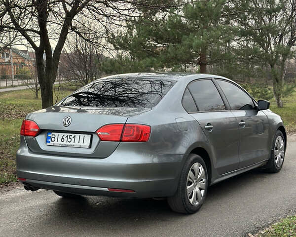 Сірий Фольксваген Джетта, об'ємом двигуна 1.98 л та пробігом 232 тис. км за 5850 $, фото 3 на Automoto.ua