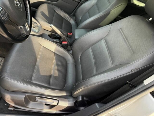 Сірий Фольксваген Джетта, об'ємом двигуна 2.5 л та пробігом 228 тис. км за 8300 $, фото 21 на Automoto.ua