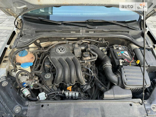 Сірий Фольксваген Джетта, об'ємом двигуна 1.98 л та пробігом 197 тис. км за 7300 $, фото 23 на Automoto.ua