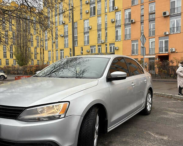 Серый Фольксваген Джетта, объемом двигателя 1.97 л и пробегом 311 тыс. км за 8100 $, фото 2 на Automoto.ua