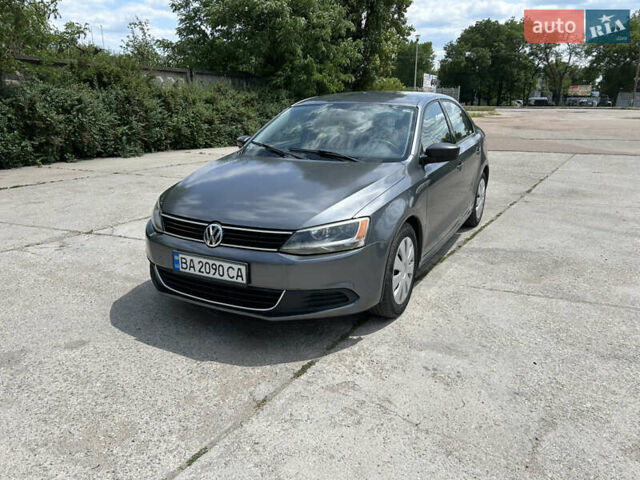 Сірий Фольксваген Джетта, об'ємом двигуна 1.98 л та пробігом 193 тис. км за 7650 $, фото 1 на Automoto.ua