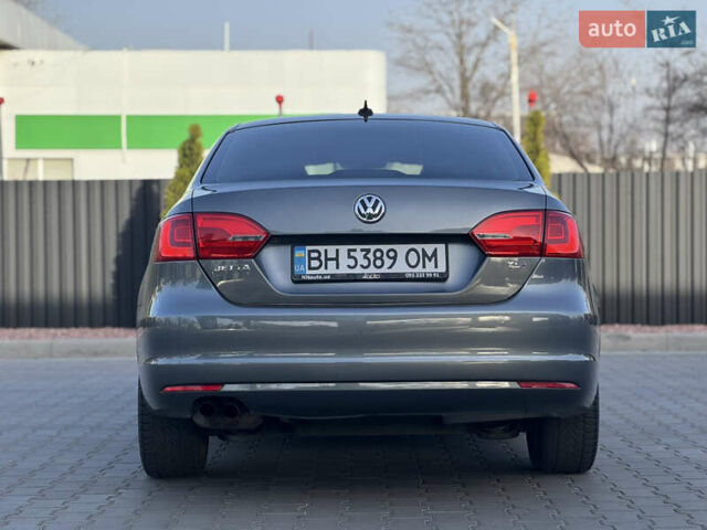 Серый Фольксваген Джетта, объемом двигателя 1.97 л и пробегом 212 тыс. км за 9200 $, фото 12 на Automoto.ua
