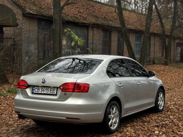 Серый Фольксваген Джетта, объемом двигателя 2 л и пробегом 220 тыс. км за 7900 $, фото 2 на Automoto.ua