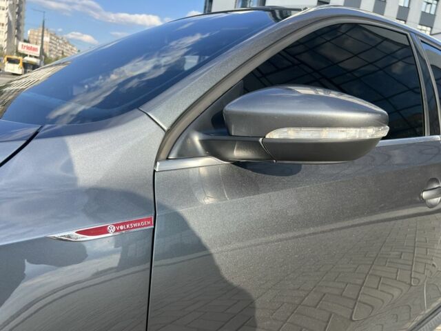 Серый Фольксваген Джетта, объемом двигателя 2 л и пробегом 176 тыс. км за 7200 $, фото 7 на Automoto.ua