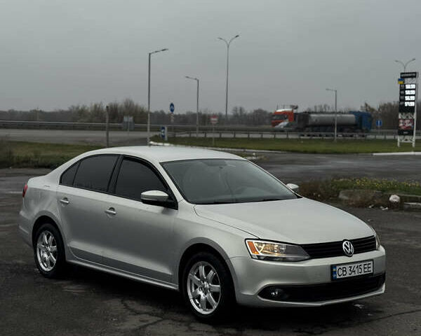 Серый Фольксваген Джетта, объемом двигателя 2 л и пробегом 220 тыс. км за 7900 $, фото 13 на Automoto.ua