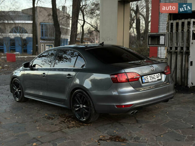 Серый Фольксваген Джетта, объемом двигателя 1.98 л и пробегом 200 тыс. км за 7899 $, фото 4 на Automoto.ua