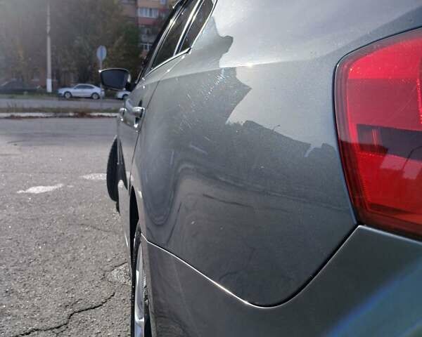 Серый Фольксваген Джетта, объемом двигателя 2 л и пробегом 260 тыс. км за 7500 $, фото 11 на Automoto.ua