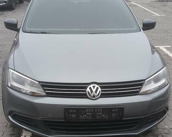 Сірий Фольксваген Джетта, об'ємом двигуна 1.97 л та пробігом 160 тис. км за 10000 $, фото 2 на Automoto.ua