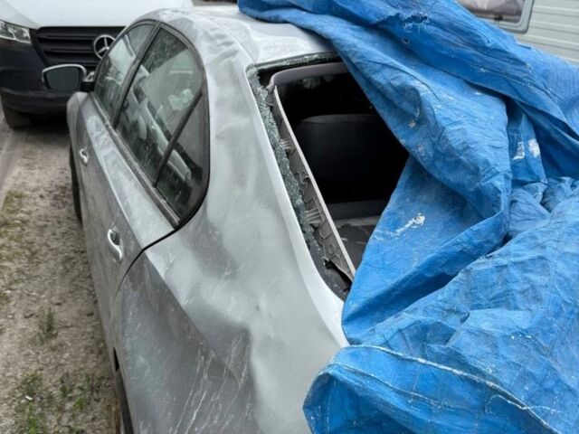 Сірий Фольксваген Джетта, об'ємом двигуна 2.5 л та пробігом 150 тис. км за 2900 $, фото 4 на Automoto.ua