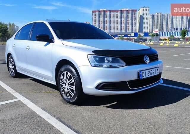 Серый Фольксваген Джетта, объемом двигателя 1.98 л и пробегом 249 тыс. км за 8100 $, фото 26 на Automoto.ua