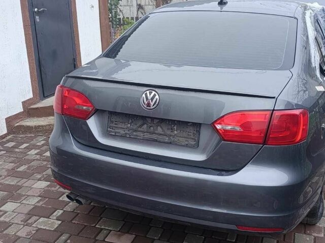 Сірий Фольксваген Джетта, об'ємом двигуна 2 л та пробігом 2 тис. км за 5000 $, фото 2 на Automoto.ua
