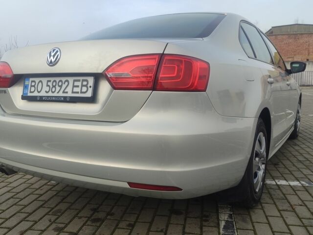 Серый Фольксваген Джетта, объемом двигателя 2 л и пробегом 196 тыс. км за 7900 $, фото 1 на Automoto.ua