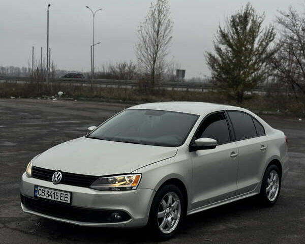 Серый Фольксваген Джетта, объемом двигателя 2 л и пробегом 220 тыс. км за 7900 $, фото 14 на Automoto.ua