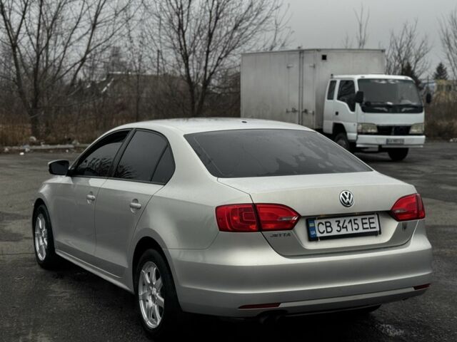 Серый Фольксваген Джетта, объемом двигателя 2 л и пробегом 220 тыс. км за 7900 $, фото 11 на Automoto.ua