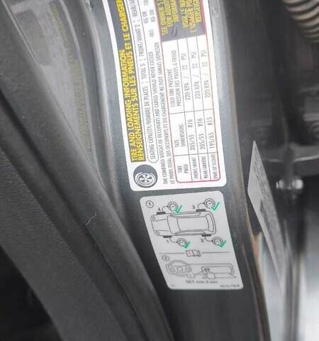 Серый Фольксваген Джетта, объемом двигателя 2.5 л и пробегом 200 тыс. км за 8200 $, фото 10 на Automoto.ua