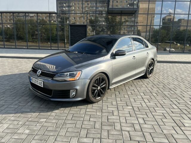 Серый Фольксваген Джетта, объемом двигателя 2 л и пробегом 176 тыс. км за 7200 $, фото 5 на Automoto.ua