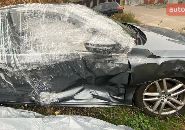 Серый Фольксваген Джетта, объемом двигателя 1.39 л и пробегом 230 тыс. км за 6500 $, фото 5 на Automoto.ua