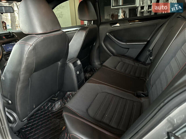 Серый Фольксваген Джетта, объемом двигателя 1.98 л и пробегом 200 тыс. км за 7899 $, фото 15 на Automoto.ua