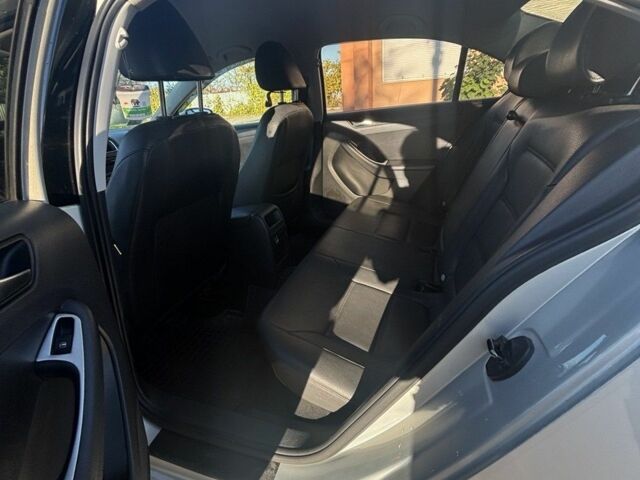 Серый Фольксваген Джетта, объемом двигателя 2.5 л и пробегом 220 тыс. км за 9000 $, фото 7 на Automoto.ua