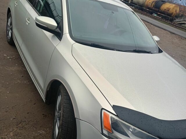 Серый Фольксваген Джетта, объемом двигателя 2.5 л и пробегом 115 тыс. км за 8450 $, фото 9 на Automoto.ua