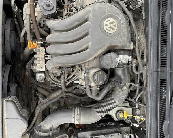 Серый Фольксваген Джетта, объемом двигателя 1.98 л и пробегом 152 тыс. км за 8900 $, фото 14 на Automoto.ua