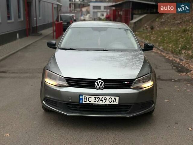 Серый Фольксваген Джетта, объемом двигателя 1.98 л и пробегом 350 тыс. км за 5999 $, фото 1 на Automoto.ua