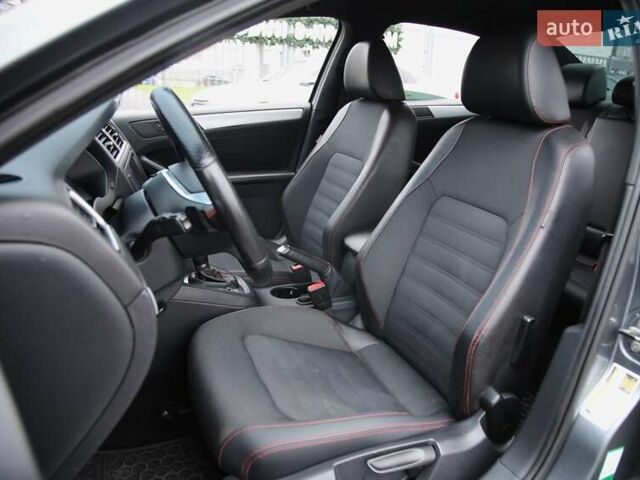 Серый Фольксваген Джетта, объемом двигателя 1.98 л и пробегом 215 тыс. км за 12200 $, фото 6 на Automoto.ua