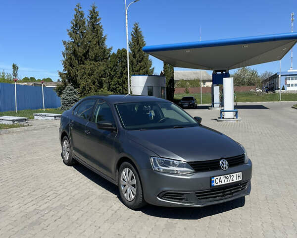 Серый Фольксваген Джетта, объемом двигателя 1.98 л и пробегом 286 тыс. км за 7250 $, фото 2 на Automoto.ua