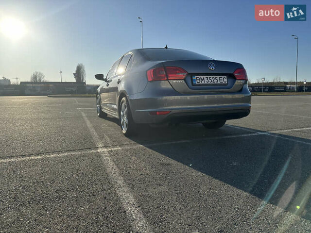 Сірий Фольксваген Джетта, об'ємом двигуна 1.97 л та пробігом 186 тис. км за 10250 $, фото 5 на Automoto.ua