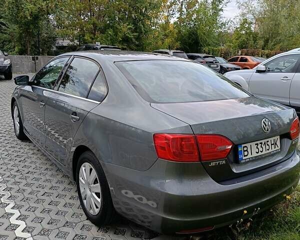 Сірий Фольксваген Джетта, об'ємом двигуна 2.48 л та пробігом 226 тис. км за 8900 $, фото 7 на Automoto.ua
