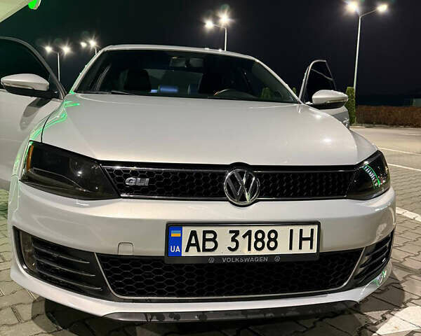 Серый Фольксваген Джетта, объемом двигателя 1.98 л и пробегом 169 тыс. км за 12400 $, фото 6 на Automoto.ua